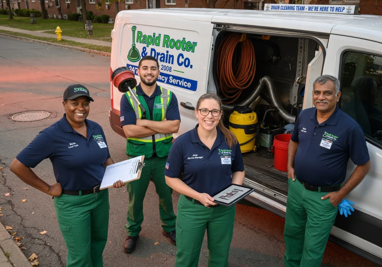 Drain Cleaning company in Blockton, IA